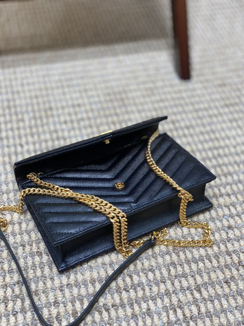 YSL Satchel Bags